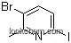 Molecular Structure of 1008361-77-0 (3-Bromo-6-iodo-2-methylpyridine)